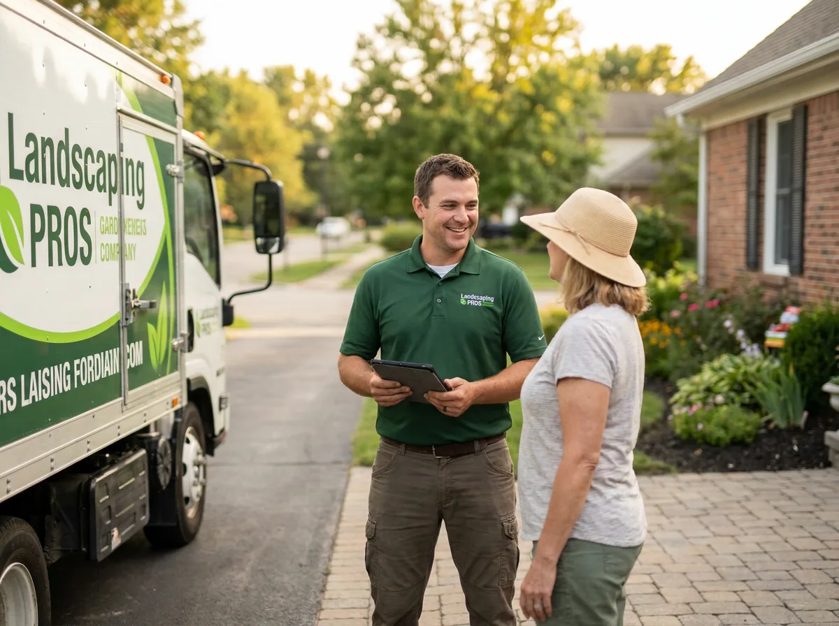Landscaping Tallmadge, OH FAQs